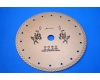 TARCZA DIAMENTOWA DO MARMURU GRESU DIAMONDTOOLS 230mm